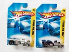 Hot Wheels Ratbomb New Models 2008,  Black, And Grey