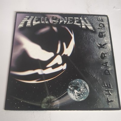 Helloween - Dark Ride (CD 2002) Promo Cd