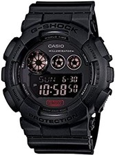 Used ( Unopened) CASIO G SHOCK GD 120MB 1 Men s Overseas Model