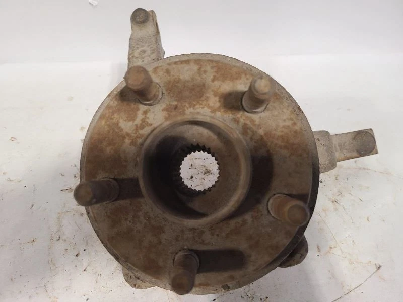 Passenger Right Front Spindle/Knuckle Shelby Fits 85-87 OMNI 1958173 - Image 2 of 3