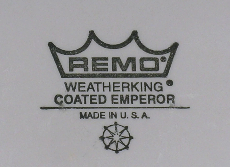 2 x Remo Emperor coated 12", 14" - Bild 2 von 4