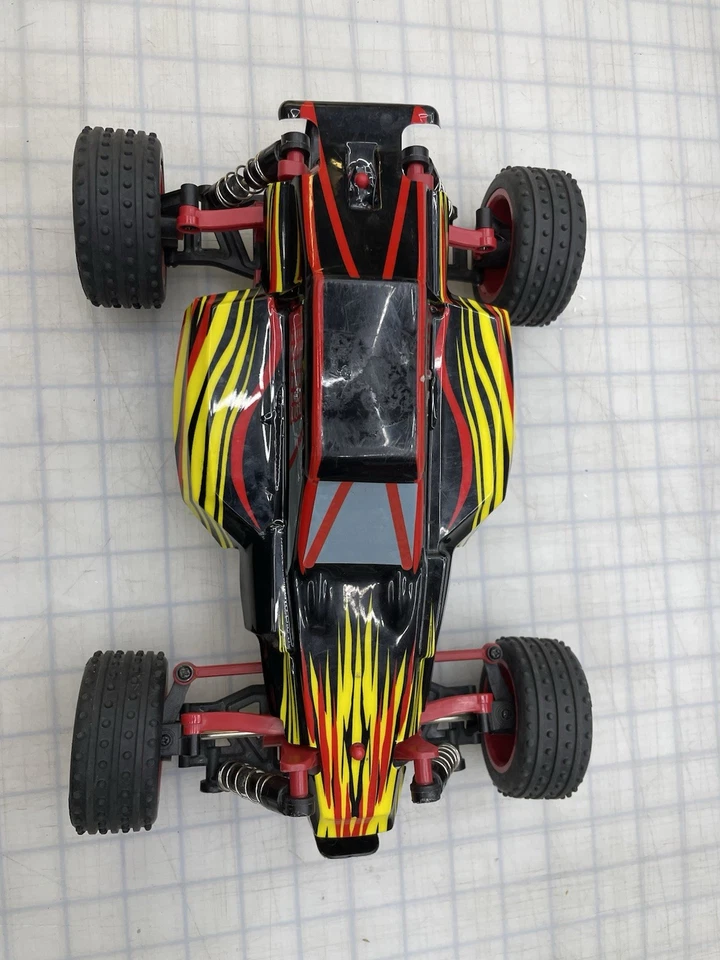 JUST CAR Xmods 1:16 Scale Buggy Special Edition RC Vehicle AS IS - Image 2 of 4