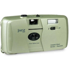 35Mm Camera with Flash