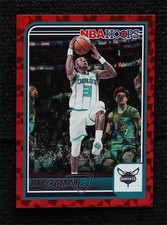 2023-24 Panini NBA Hoops Hyper Red /99 Terry Rozier III #218 00gy