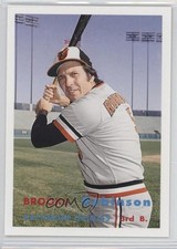 2006 Topps Rookie of the Week Card Shop Promotion Brooks Robinson #9 HOF 0c4. rookie card picture