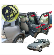Geo Metro Swift Gti Door Rubber Seal 1992 To 2001 4 Door Weatherstrip Geo Metro Swift Gti Door Rubber Seal 1992 To 2001 4 Door Weatherstrip