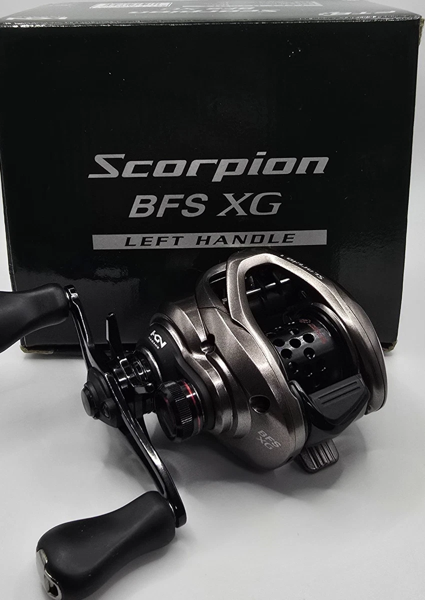 Shimano Left Fishing Reels for sale | eBay