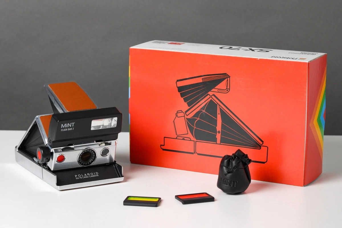 Polaroid Sx 70 for sale - eBay