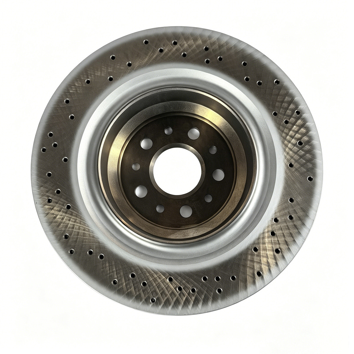 Maserati Ghibli 2014-2016 Front Brake disc P/N 673012041