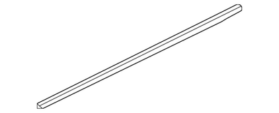 #ad #ad Genuine Honda Belt Molding 72410 TEA T01 $54.81