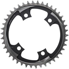 SRAM X-Sync 46T 107mm BCD 12-Speed Aluminum Road Chainring - Durable,