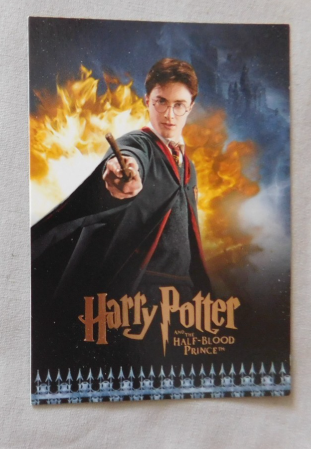 2009 Artbox Harry Potter and the Half-Blood Prince #1-90 Trading