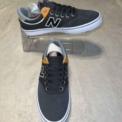 New Balance Men s Numeric  255 'Natural Indigo' Skateboard Sneakers Size 9.5M