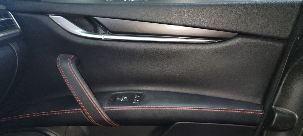 Maserati Ghibli 2016 Flexplate