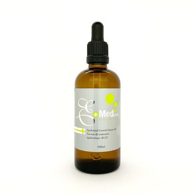 E+Med Plus Epidermal Growth Factor(rh) 100ml #usau