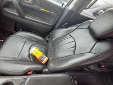 Passenger Front Seat Bucket Electric Leather Fits 13-17 ENCLAVE 2535180