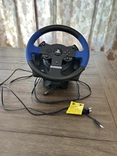 Thrustmaster T150 PlayStation and PC Sim Racing Wheel