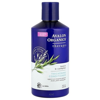 Thickening Conditioner, Biotin B-Complex, 14 fl oz (414 g)