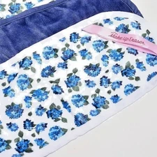 The Original MakeUp Eraser PRO Cloth 2pc Set-Hydrangea NEW in boxes