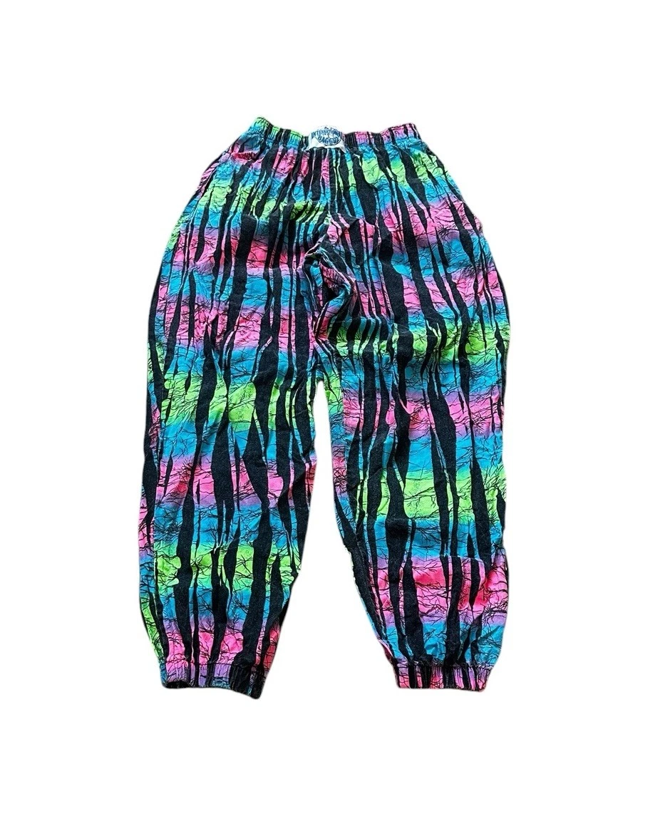 Multi-Color 1980s Vintage Pants for Men for sale | eBay