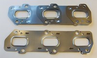 Elring Dichtung AbgaskrüMmer 574.660 FüR Audi Porsche 7P6 Q7 Touareg 92A 7P5 4LB