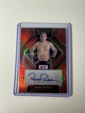 2022 Panini Select UFC MMA Cards Checklist 29