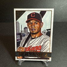 2020 Topps GALLERY Baseball #53 Cesar Hernandez INDIANS EX/NM