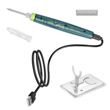 Reliable USB Soldering Iron for Precise Soldering Small Tip for SMD Work
