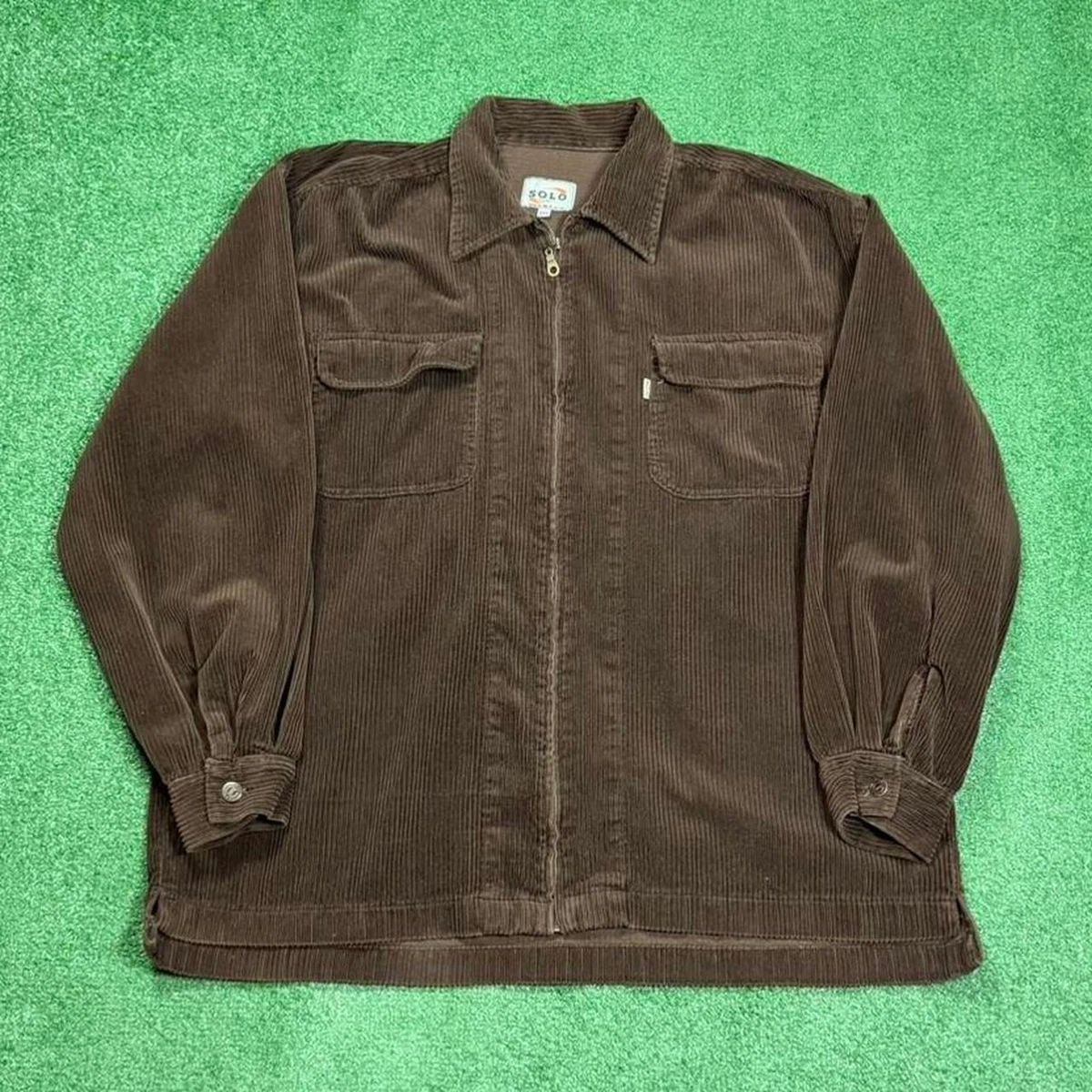 Solo Coats, Jackets & Vests for Men for Sale - Shop New & Used - eBay