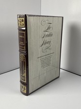 Franklin Library Rebecca by Daphne du Maurier...