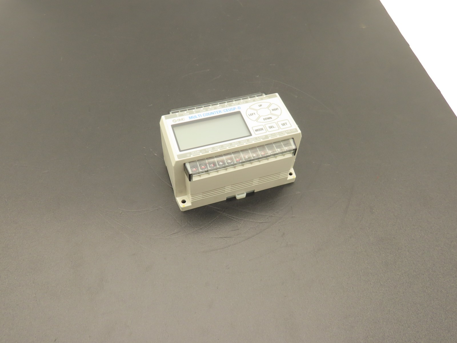 SMC CEU5P-D Multi Counter for CE1 CEP1 Cylinders