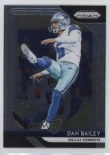 2018 Panini Prizm Dan Bailey #148 1i3m