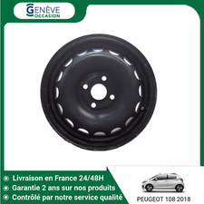 Jantes Peugeot 108