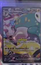 Iono's Bellibolt ex 183/159 Sv09: Journey Together Holo on eBay