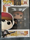 Funko Pop! Vinyl: The Walking Dead - Glenn Rhee #35