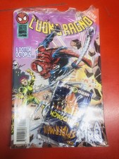 L'UOMO RAGNO  n. 206 -Marvel Italia -1996 -  blisterato con gadget Rarissimo