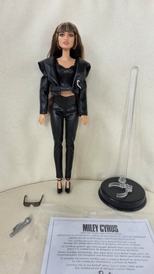 2026 Mattel Barbie Miley Cyrus Doll Full Set No Box