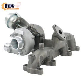 Für Audi A3 VW Bora Golf IV V Golf Plus Passat Sharan Touran 1.9 TDI Turbolader