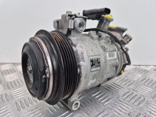 Mercedes C220d W205 2017 Klimakompressor Pumpe A0008301301 654920 PFF14564