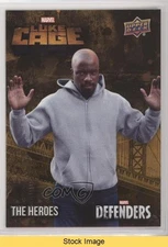 2018 Marvel Defenders The Heroes: Luke Cage I'm Really Sorry Guys READ kr0