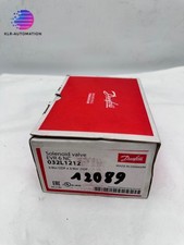 Danfoss 032L1212 Solenoid Valve EVR 6 NC 3/8In ODF