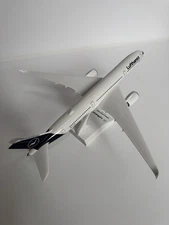 Sky Marks Model A350-900 Lufthansa 1/200 Scale Diecast Airplane with Stand
