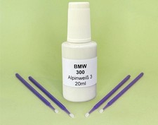 Lackstift BMW 300 , Alpinweiß 3 , 20ml + 4 Lacktupfer