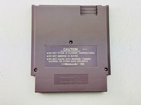 Original Jaleco NES Nintendo Entertainment System Game Pinball Quest -WORKING