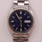 Vintage Seiko 7S26-3040 Automatic Men's Watch Pre-Owned Doesn't Run (44-08)