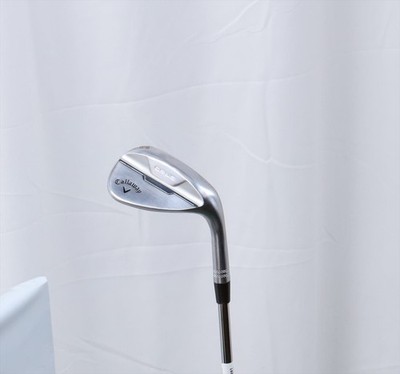 Callaway Opus Chrome W Grind Wedge 58°-10 Dynamic Gold Spinner 12857144 Good