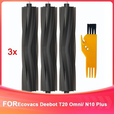 -Hauptbürsten für   T20 Omni/ N10 Plus,  T20 Walzenbürste6553