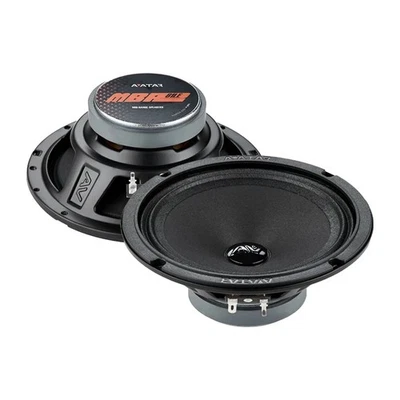 Deaf Bonce Avatar MBR-61LE 6.5" Buran Series Midrange 4-ohm Speakers