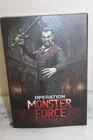 EMPTY OPERATION MONSTER FORCE COUNT DRACULA 6" INCH 1:12 SCALE FIGURE BOX