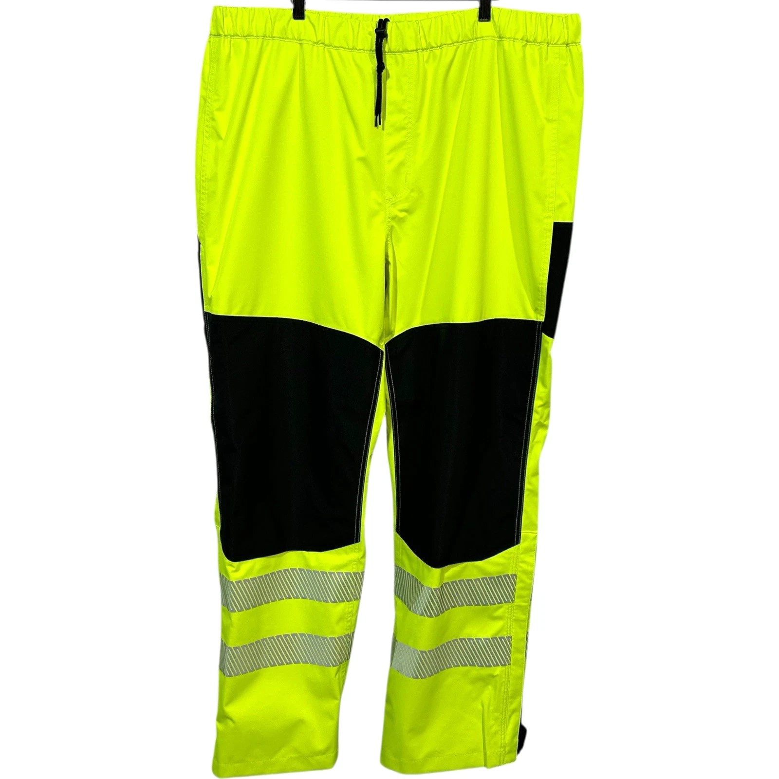 Carhartt Mens Hi-Vis Storm Defender Waterproof Pants XL Tall (42X33)Yellow Black
Opens in a new wind